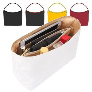4597 Tote Bag Organizer Insert Compatible with Geya Hobo Handbag, Dupont